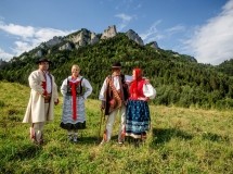 Regionalny Zespół Pieśni i Tańca PIENINY z Krościenka nad Dunajcem (3)