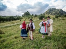Regionalny Zespół Pieśni i Tańca PIENINY z Krościenka nad Dunajcem (4)