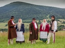 Zespół Regionalny KASINIANIE-ZAGÓRZANIE z Kasiny Wielkiej (4)